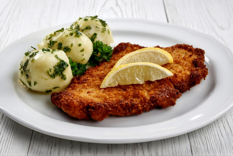 Венский шницель (Wiener Schnitzel)
