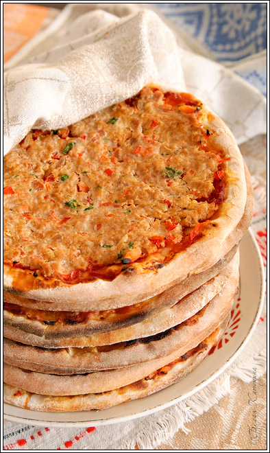 Лахмаджун (Lahmacun)