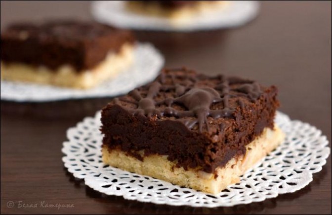 Конго брауниз