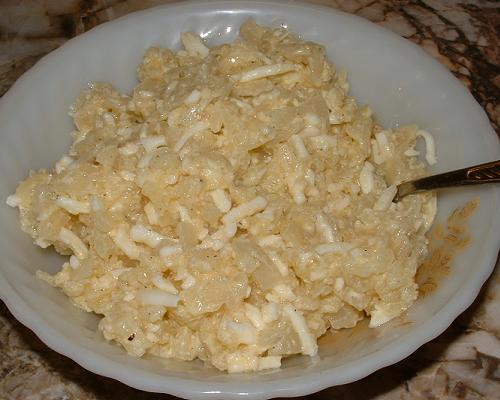 Начинка из капусты для пирогов