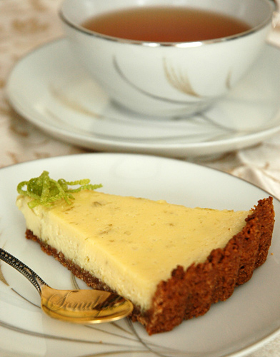 Лаймовый пай (Lime Pie)