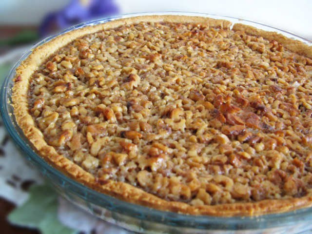 Ореховый пай