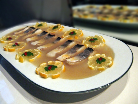 Заливная рыба