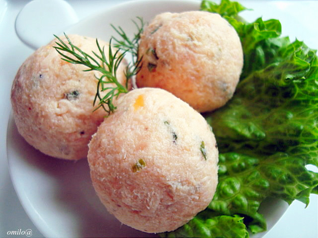 Рийет из рыбы