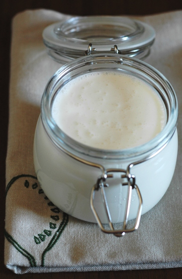 Крем-фреш (Creme Fraiche)