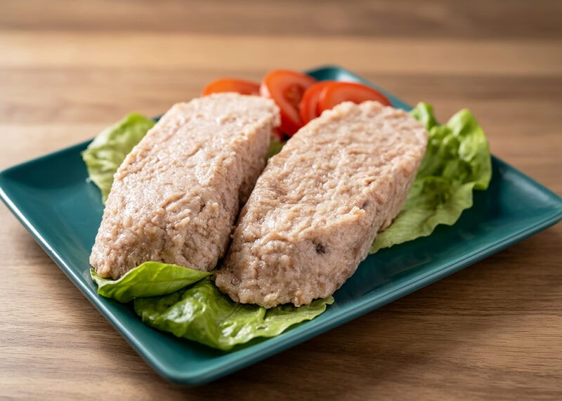 Рулет из красной рыбы