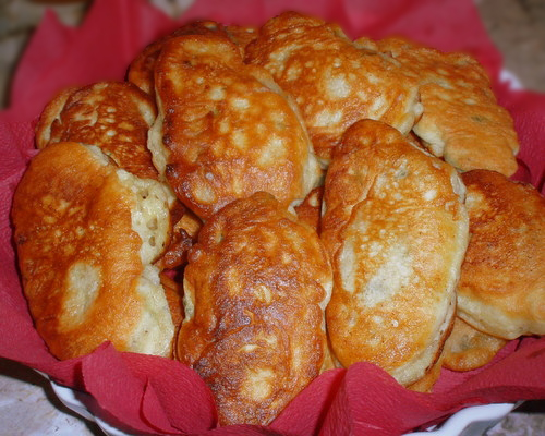 Рыба в кляре