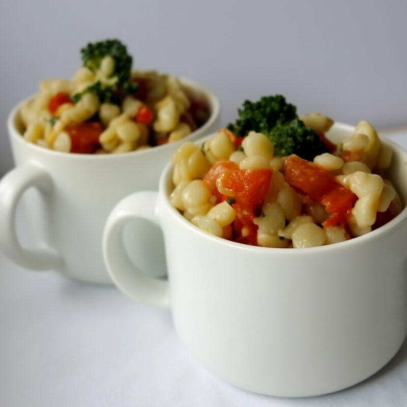 Макаронный салат