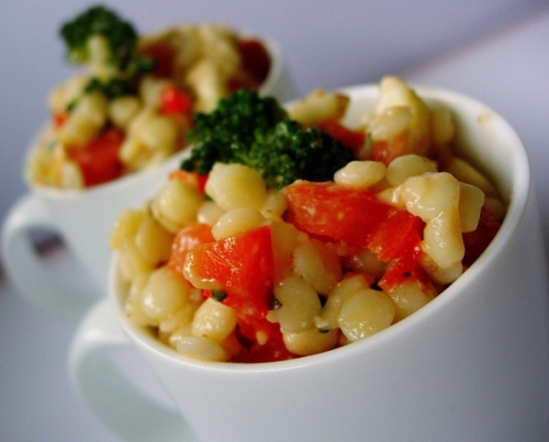Макаронный салат