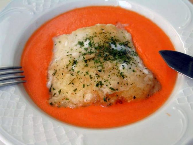Сальморехо (Salmorejo)