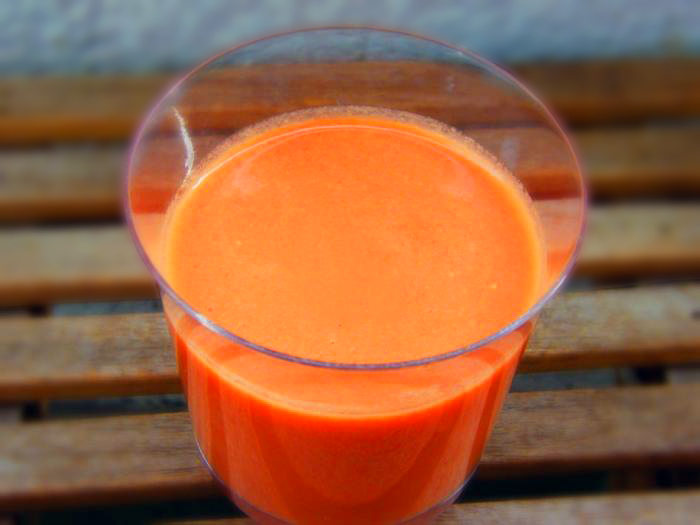 Гаспачо от Ильи Лазерсона