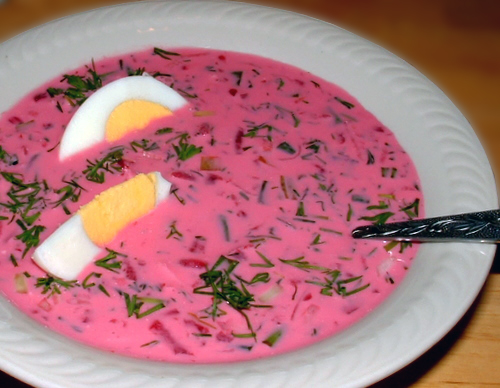 Свекольник