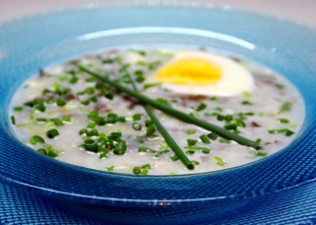 Холодник из щавеля