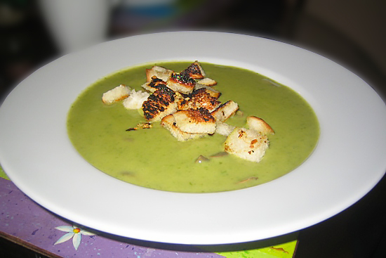 Шрековый суп