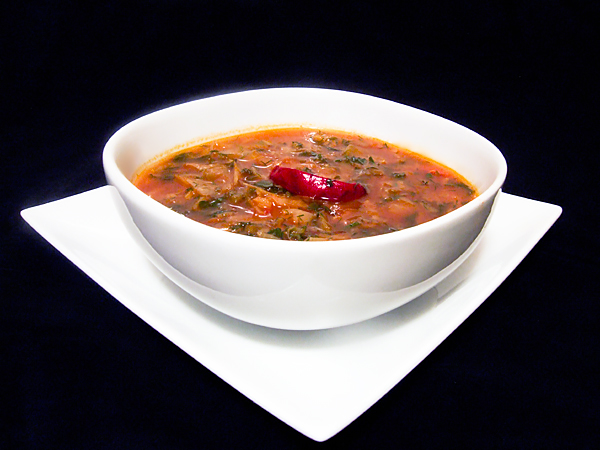 Суп для похудения