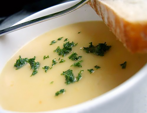 Картофельный суп