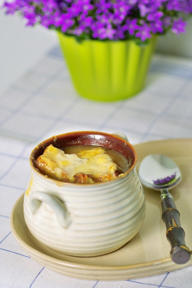 Луковый суп