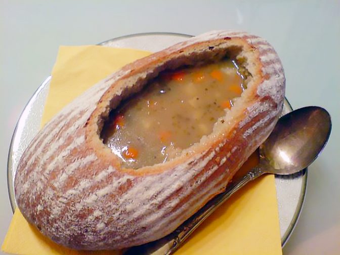 Брамборачка (Bramboračka)