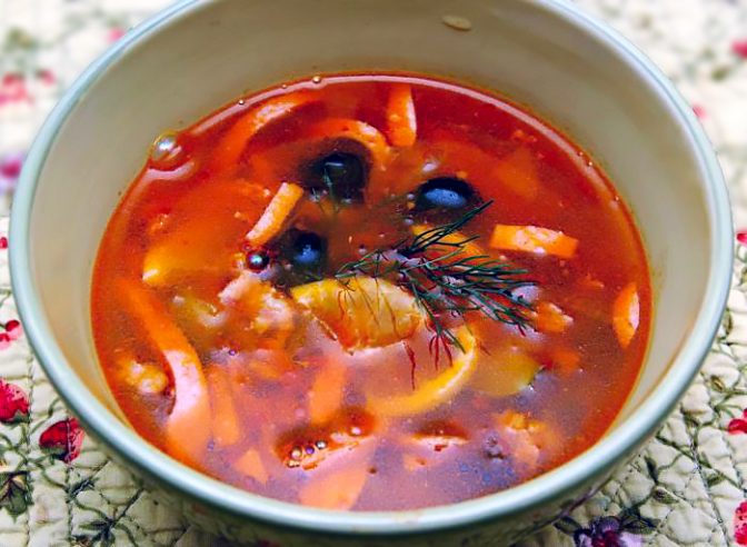 Сборная солянка