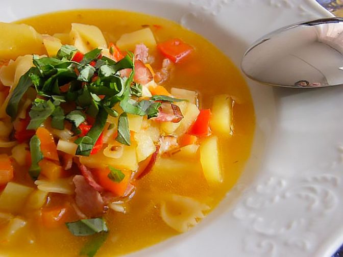 Минестроне