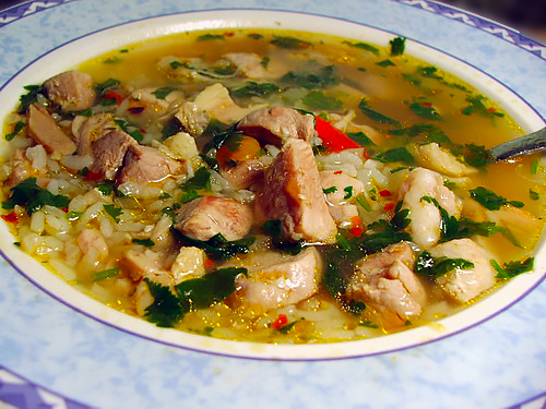 Харчо по-домашнему