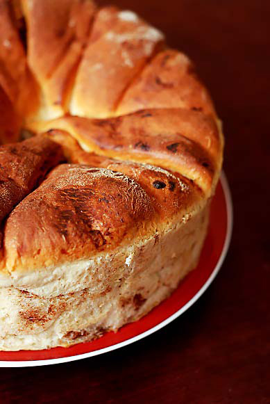 Дрожжевая бабка