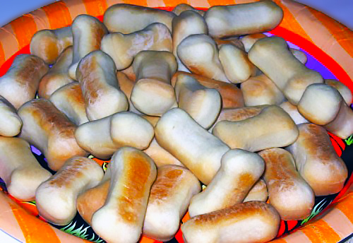 "Собачьи" галеты