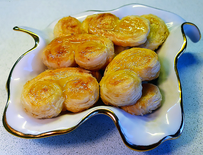 Берлинское печенье