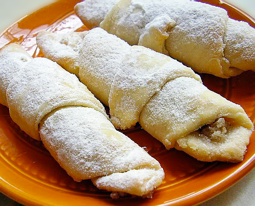 Ореховые сигаретки