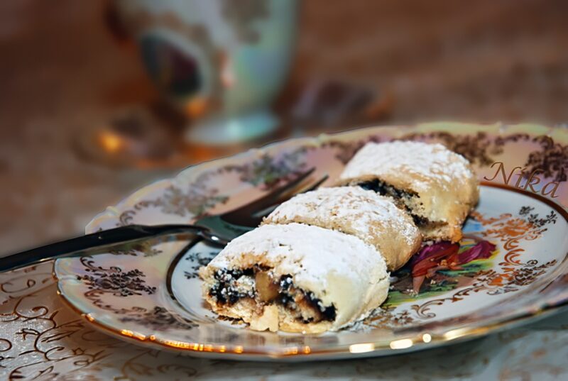 Универсальное белое тесто