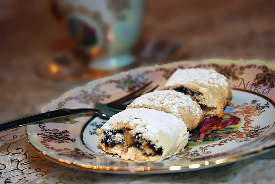 Универсальное белое тесто