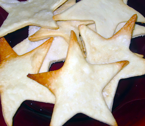 Ложное слоеное тесто на пиве