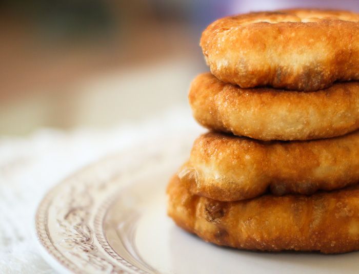 Простое дрожжевое тесто "про запас"