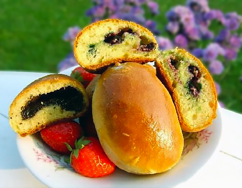 Пирожки из творожного теста