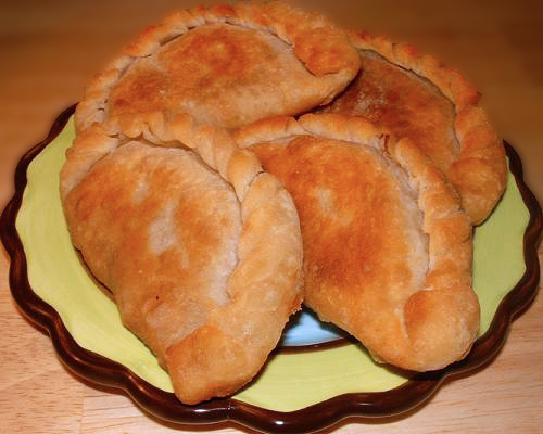 Сметанное тесто для пирогов