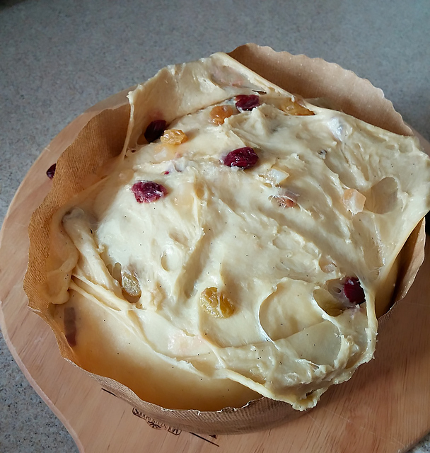 Панеттоне Джима Лейхи (Jim Lahey's Panettone)