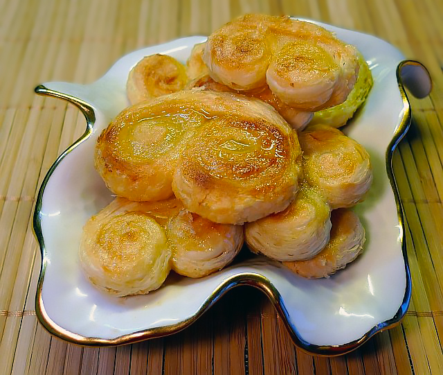 Берлинское печенье