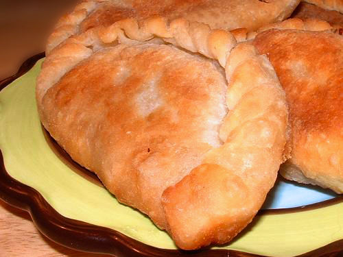 Сметанное тесто для пирогов