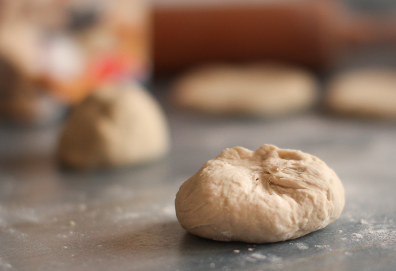 Простое дрожжевое тесто "про запас"