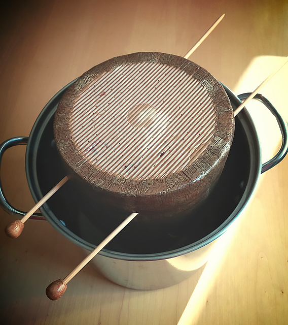 Панеттоне Джима Лейхи (Jim Lahey's Panettone)