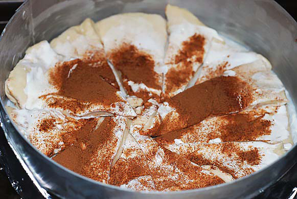 Дрожжевая бабка