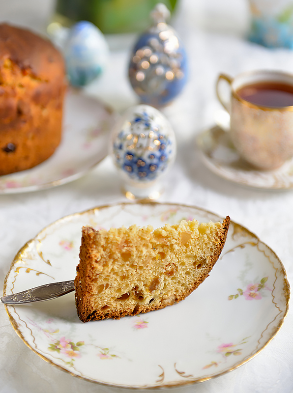 Панеттоне Джима Лейхи (Jim Lahey's Panettone)