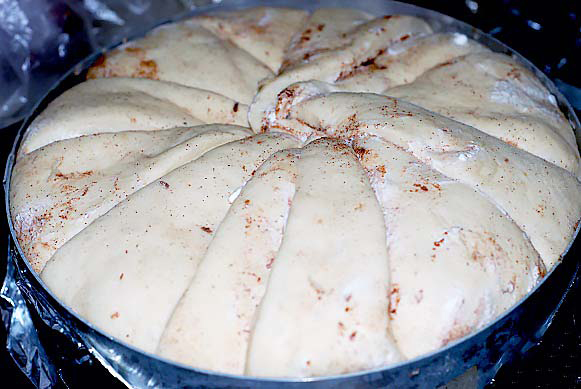 Дрожжевая бабка