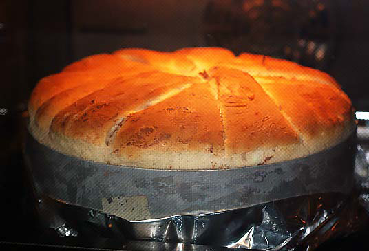 Дрожжевая бабка