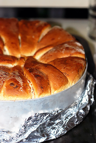 Дрожжевая бабка