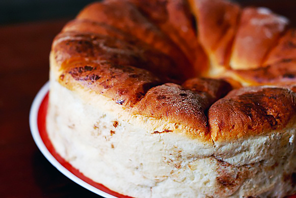 Дрожжевая бабка