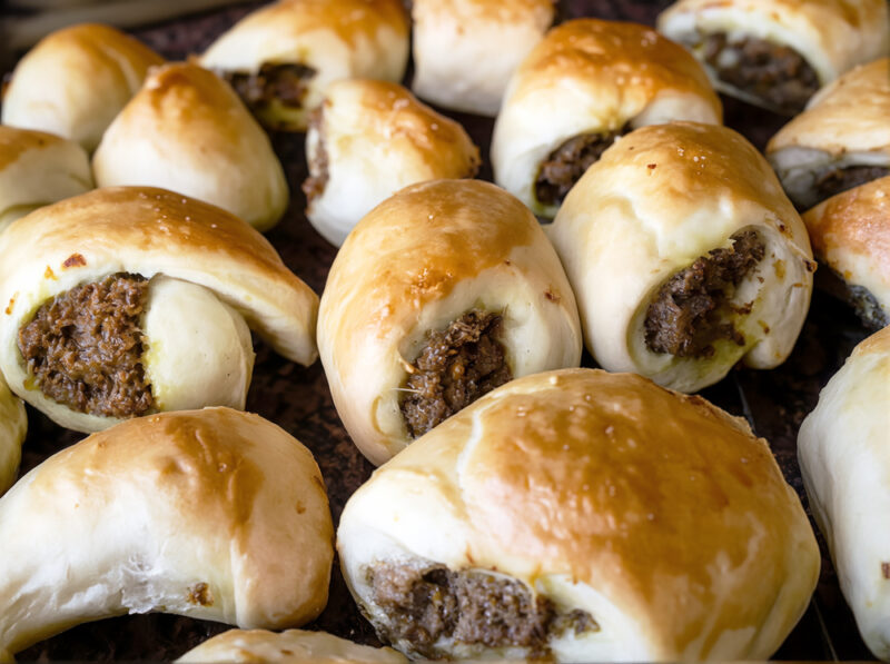 Пирожки (Paszteciki)