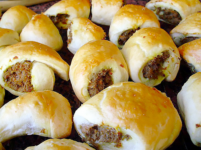 Пирожки (Paszteciki)