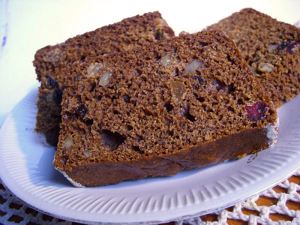 Пряничный кекс (Piernik)