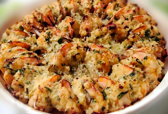 Креветки Скампи